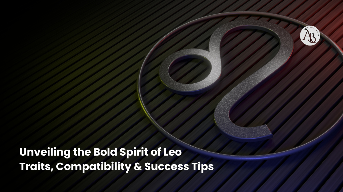 Leos are natural leaders with a fiery spirit, driven by ambition and a desire for recognition.